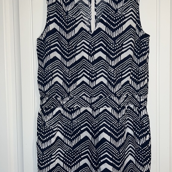 J Crew linen Blend Jumpsuit 4 - Picture 4 of 13